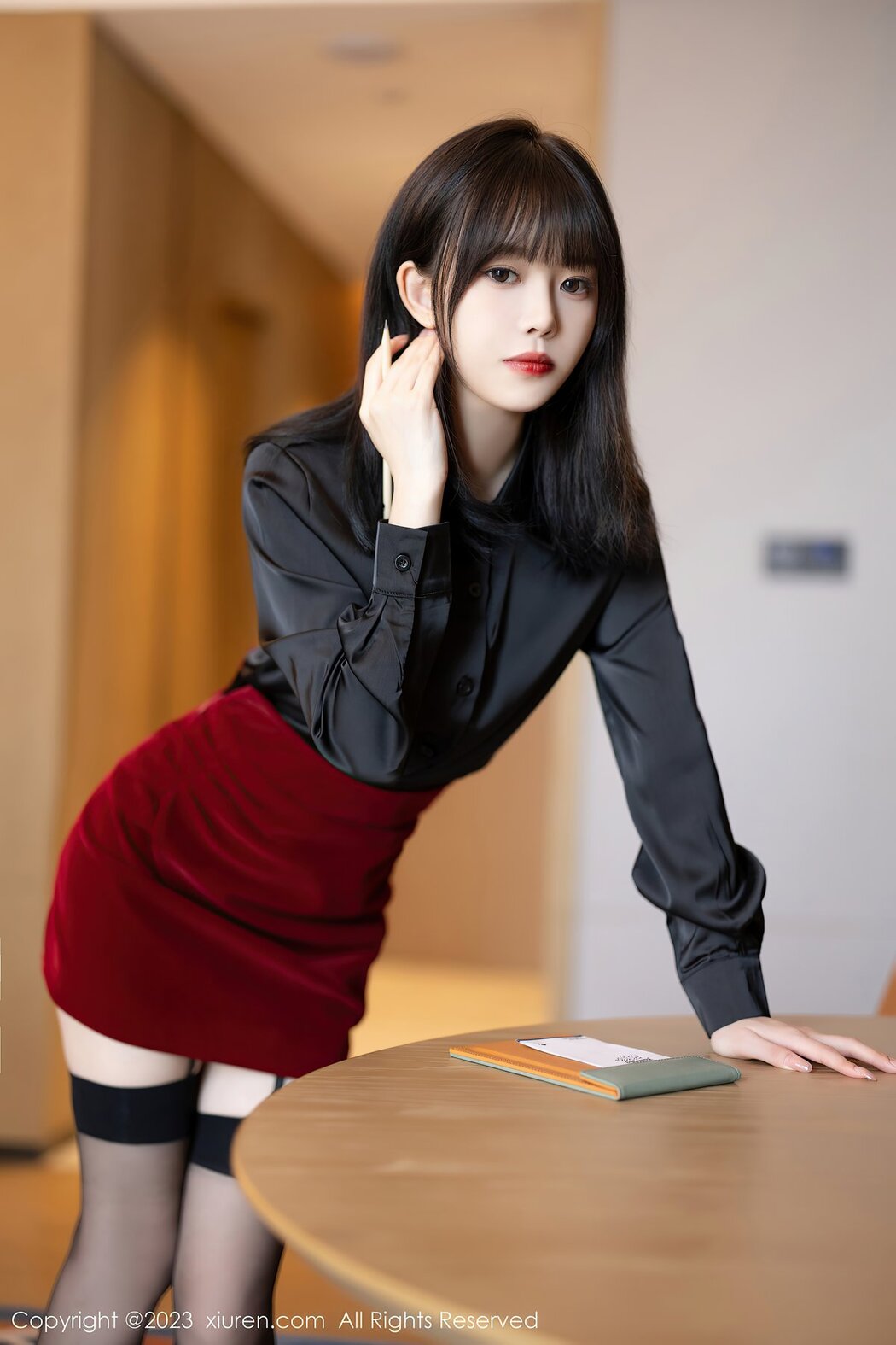 XiaoYu语画界 Vol.1063 Nai Ping