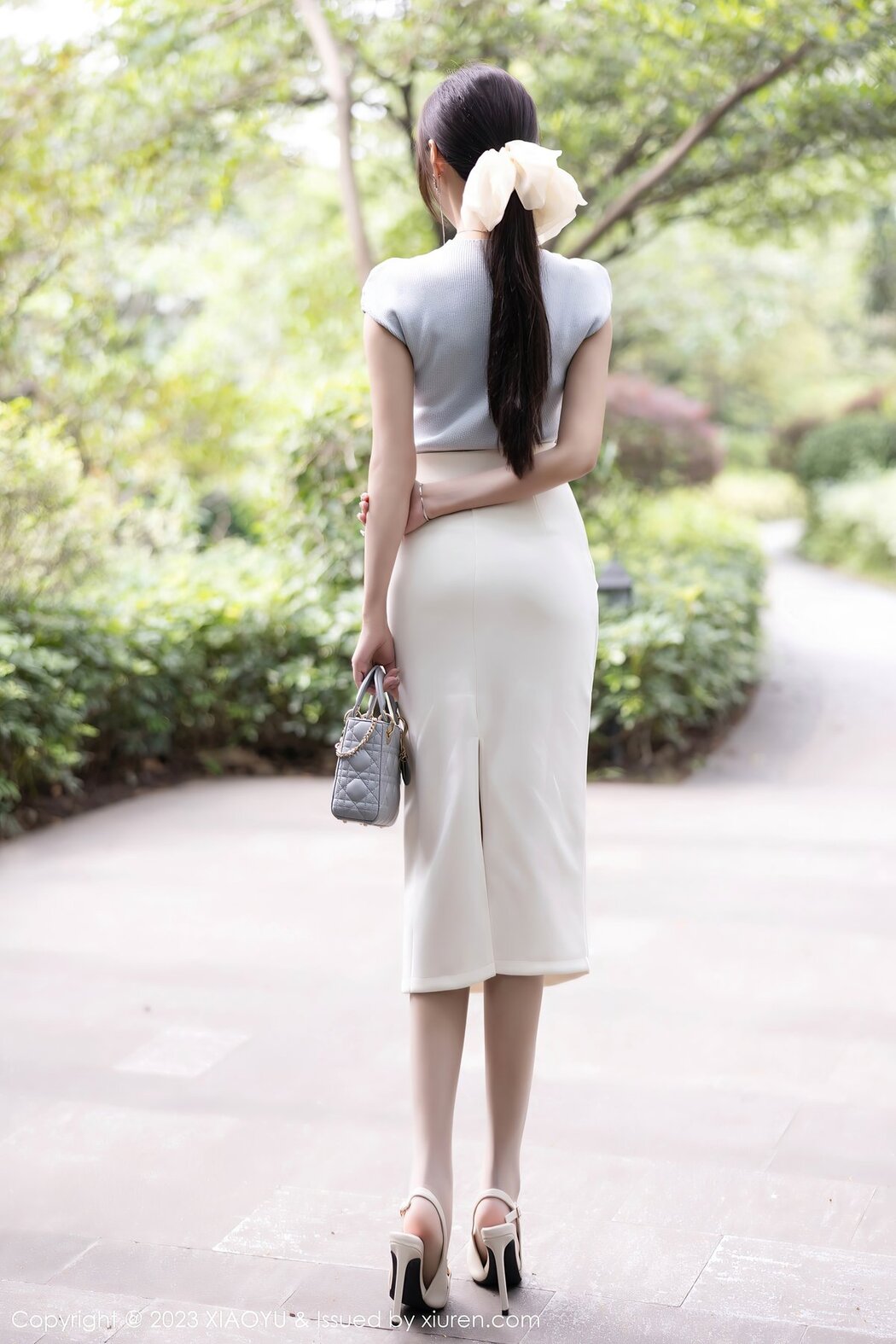 XiaoYu语画界 Vol.1059 Wang Xin Yao Yanni
