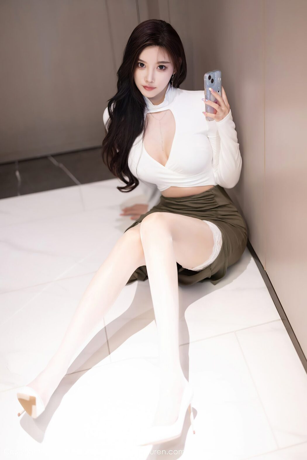 XiaoYu语画界 Vol.1080 Yang Chen Chen Yome