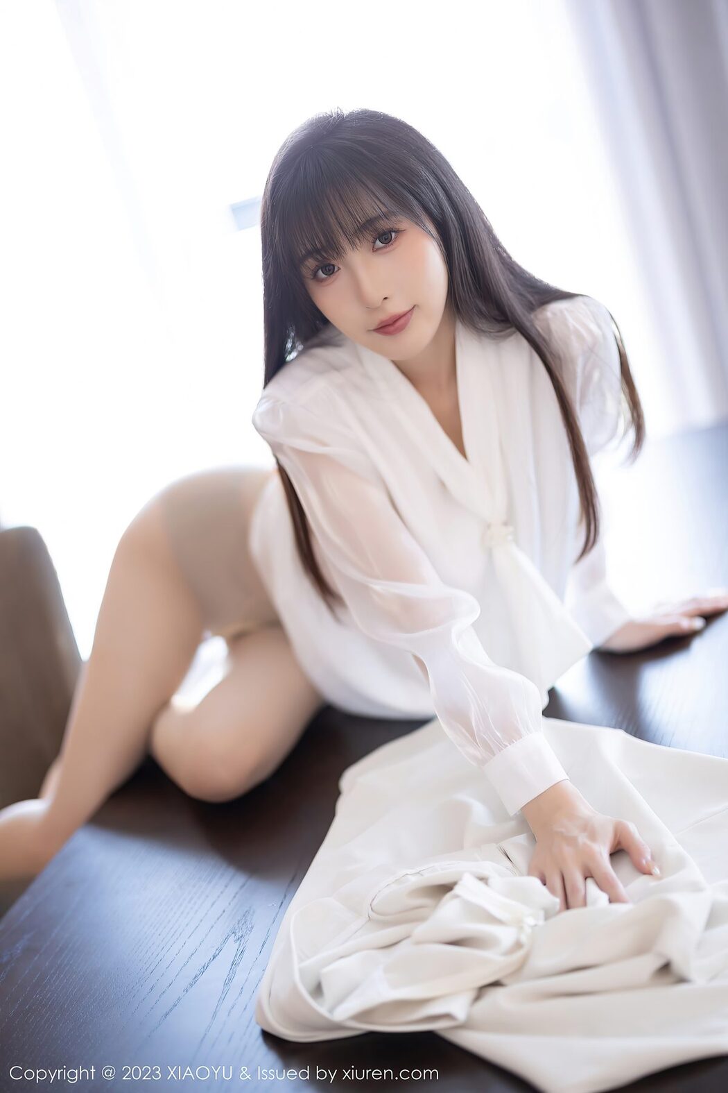 XiaoYu语画界 Vol.1088 Lin Xing Lan