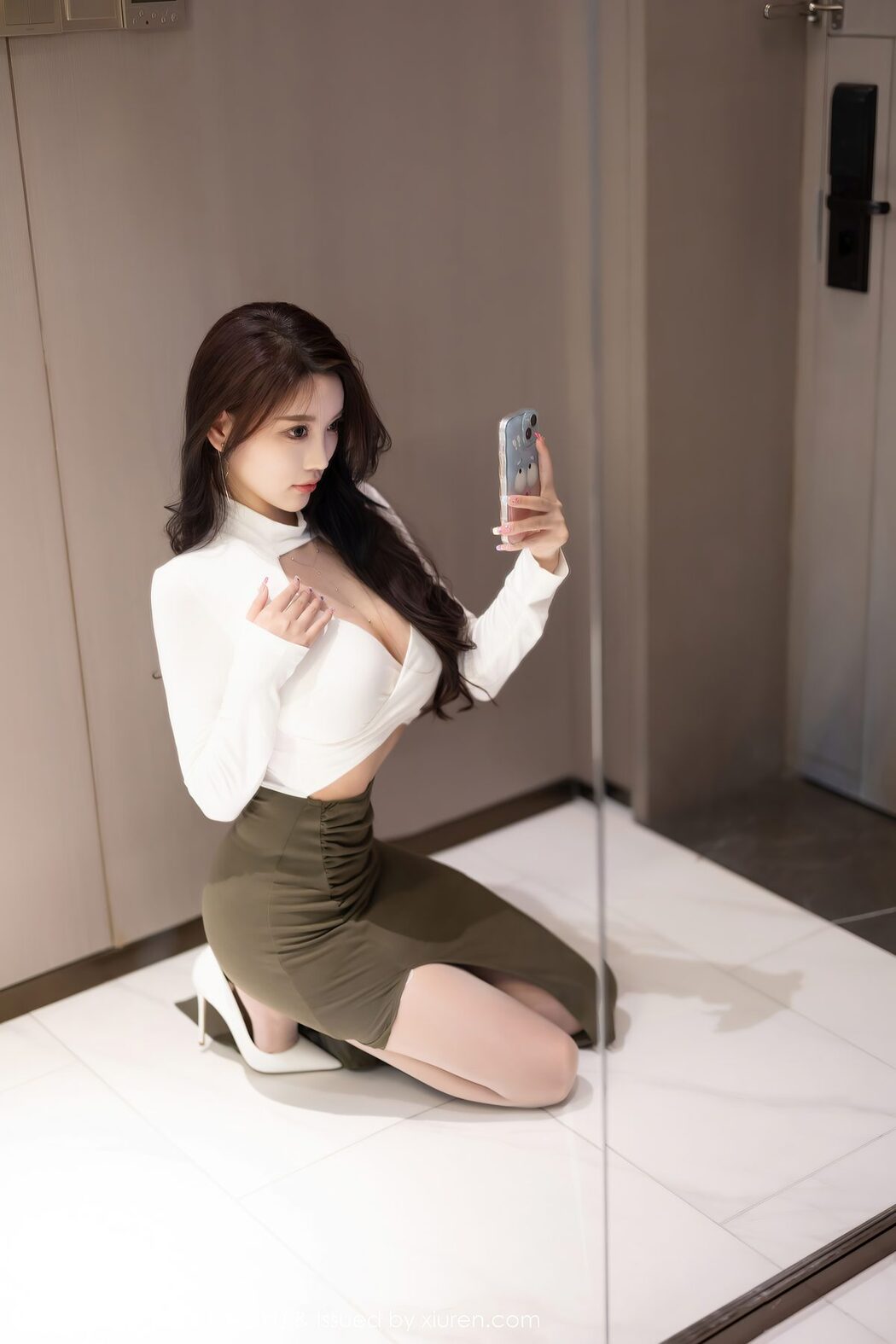 XiaoYu语画界 Vol.1080 Yang Chen Chen Yome