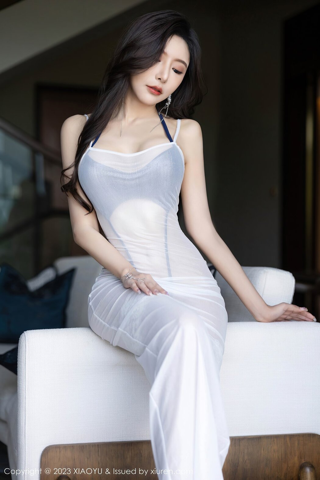 XiaoYu语画界 Vol.1052 Wang Xin Yao Yanni