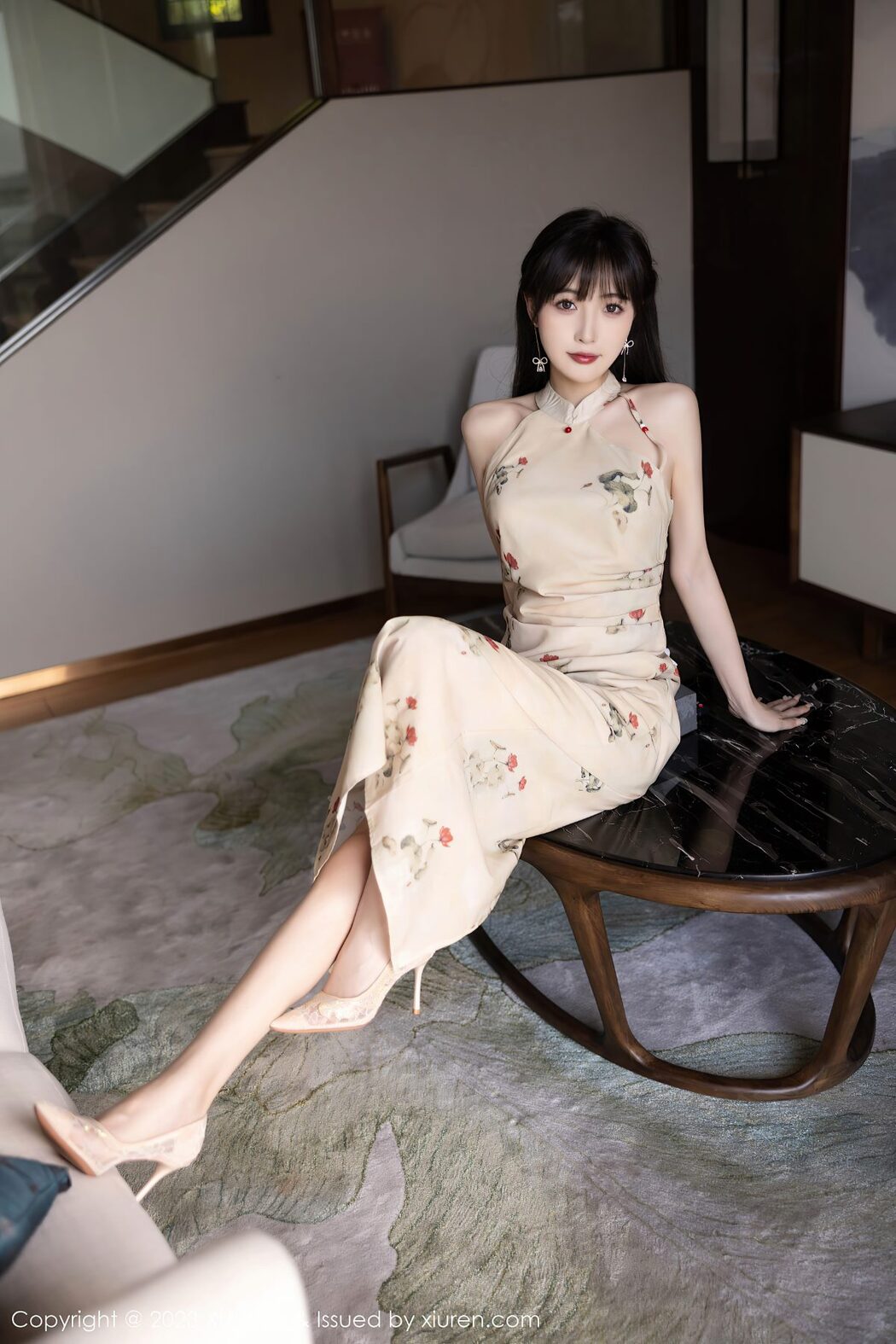 XiaoYu语画界 Vol.1071 Lin Xing Lan