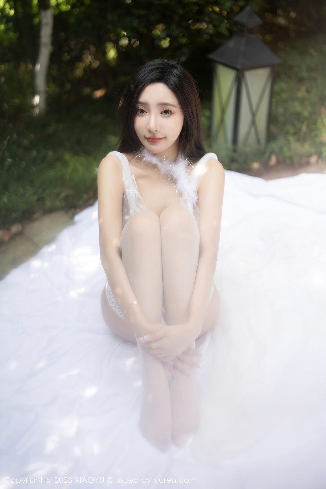 XiaoYu语画界 Vol.1079 Wang Xin Yao Yanni