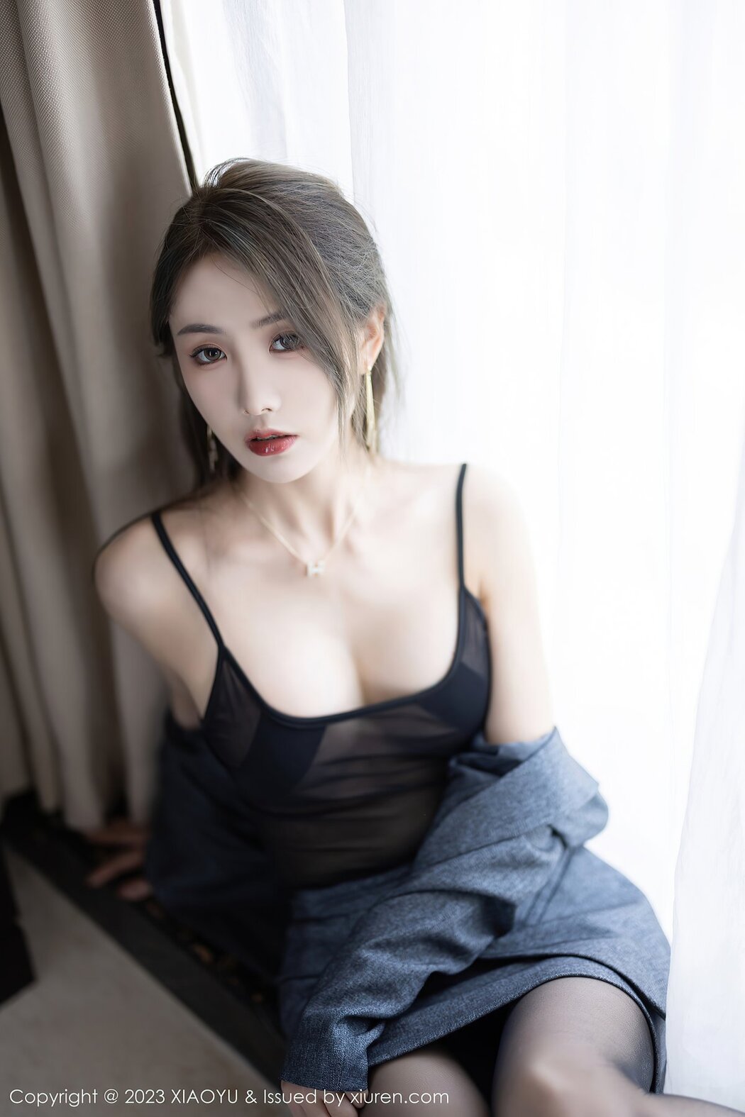 XiaoYu语画界 Vol.1042 Su Su A