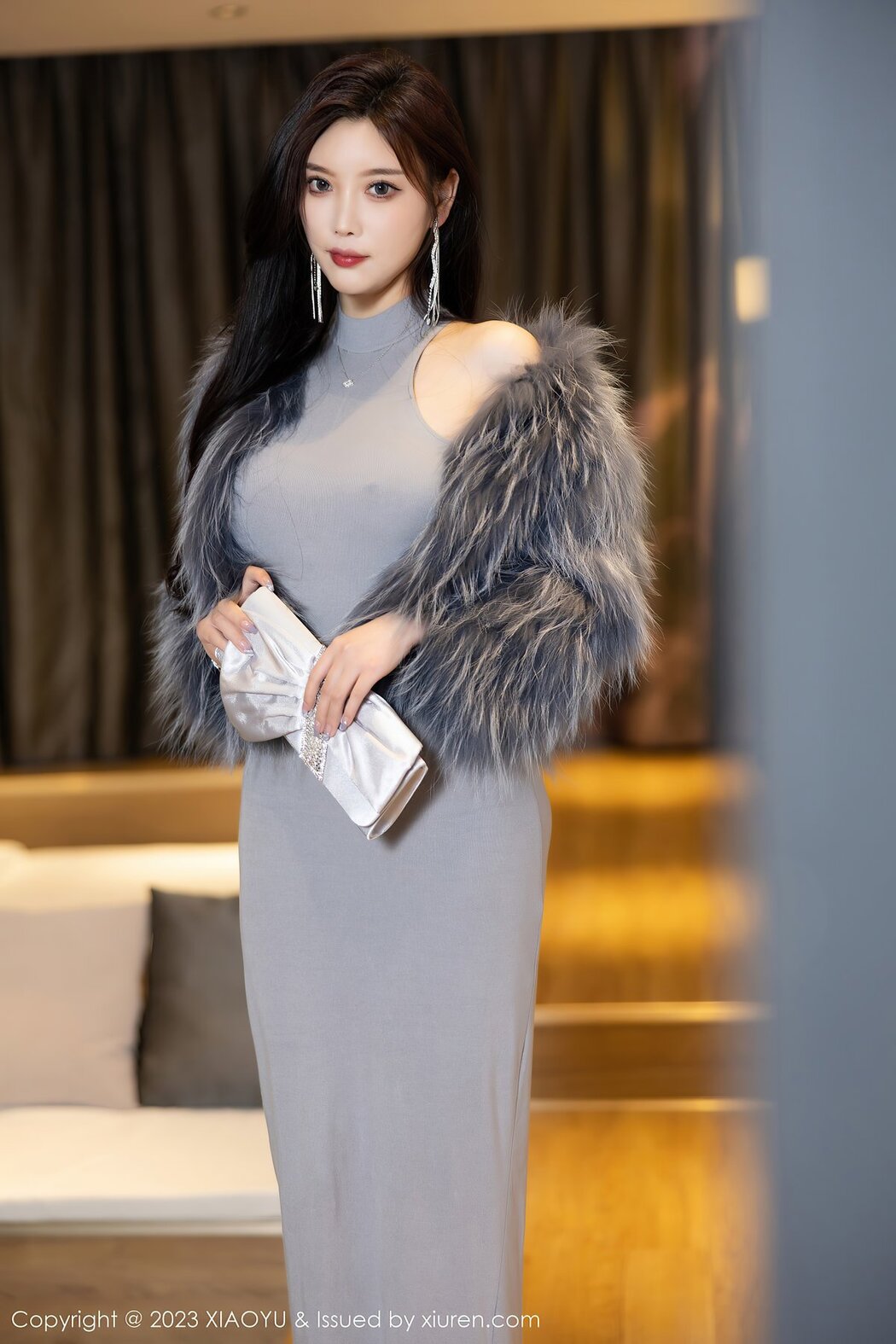 XiaoYu语画界 Vol.1051 Yang Chen Chen Yome