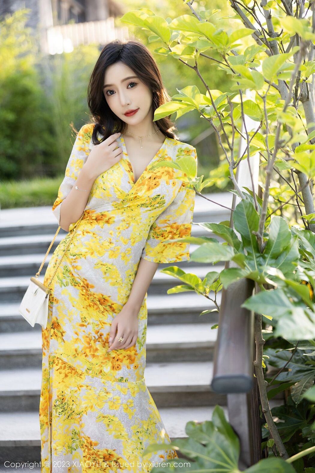 XiaoYu语画界 Vol.1043 Wang Xin Yao Yanni