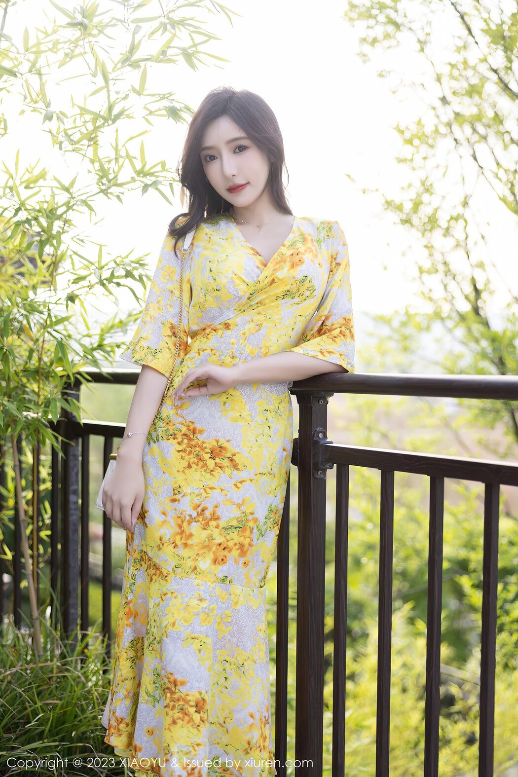 XiaoYu语画界 Vol.1043 Wang Xin Yao Yanni