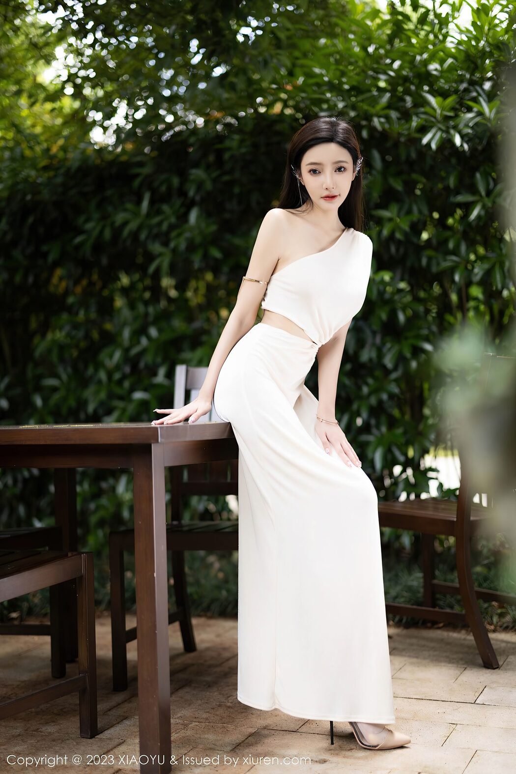 XiaoYu语画界 Vol.1082 Wang Xin Yao Yanni
