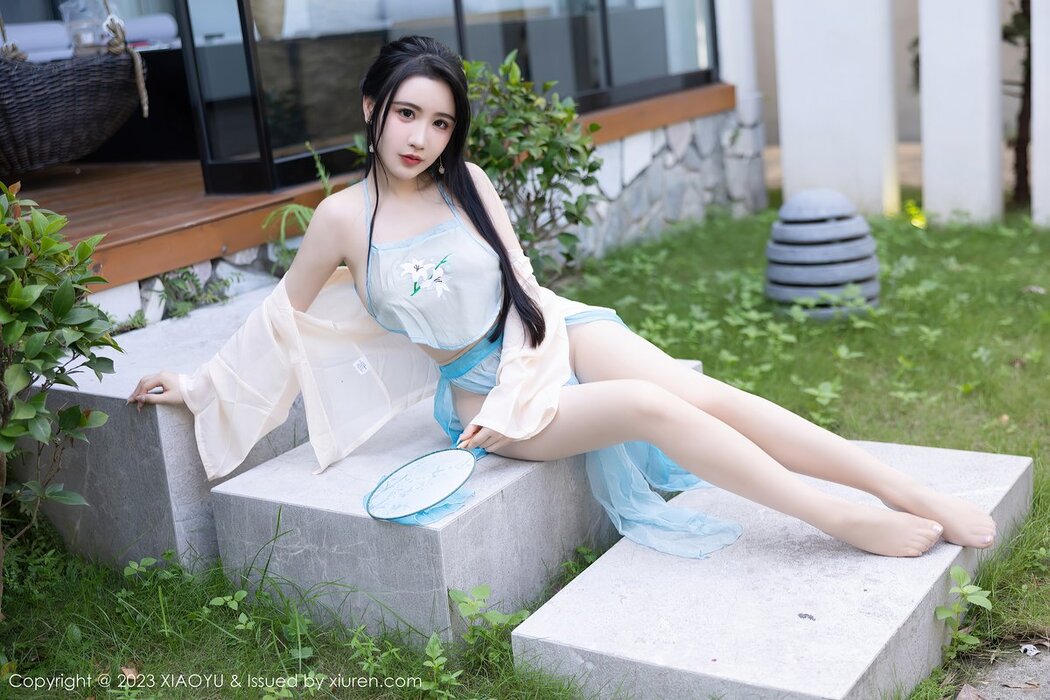XiaoYu语画界 Vol.1057 Cherry Ying Tao Jiang