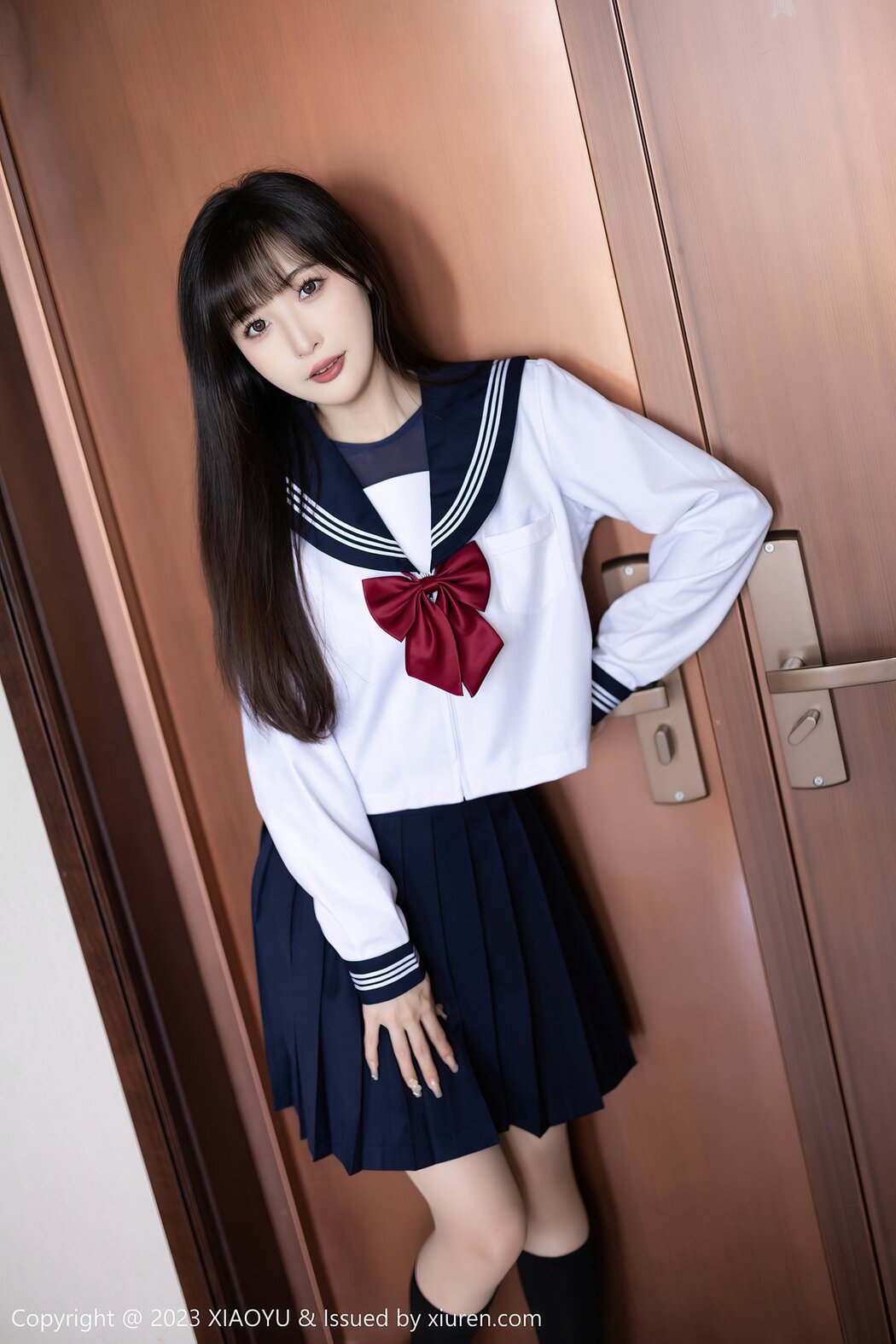XiaoYu语画界 Vol.1045 Lin Xing Lan