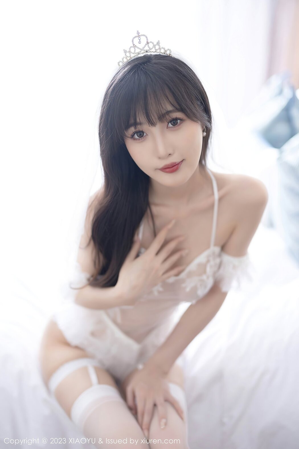 XiaoYu语画界 Vol.1058 Lin Xing Lan