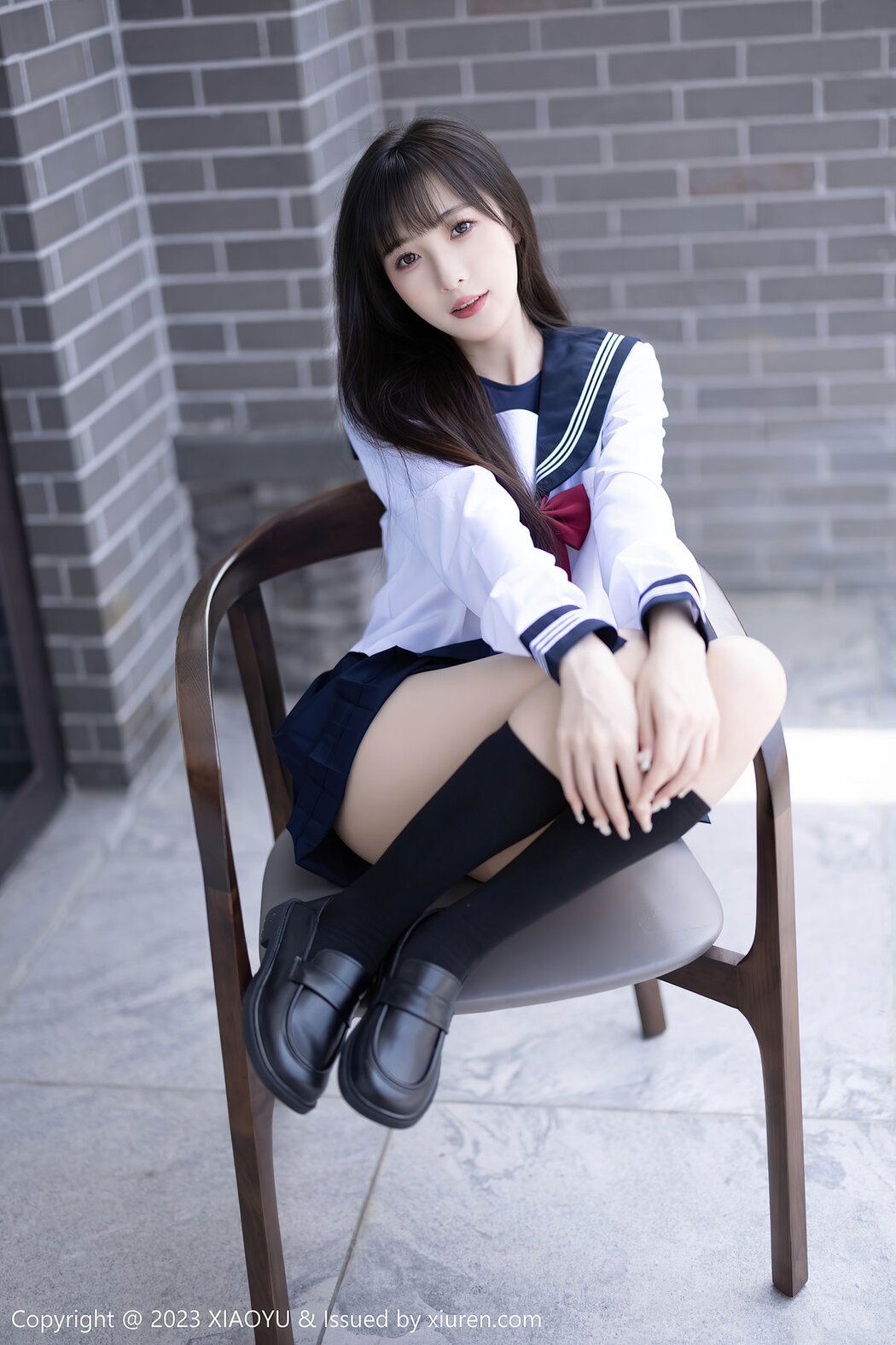 XiaoYu语画界 Vol.1045 Lin Xing Lan