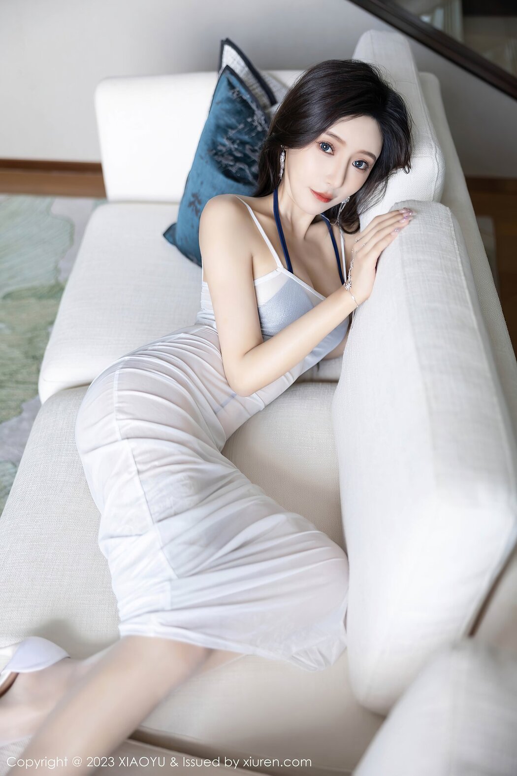 XiaoYu语画界 Vol.1052 Wang Xin Yao Yanni