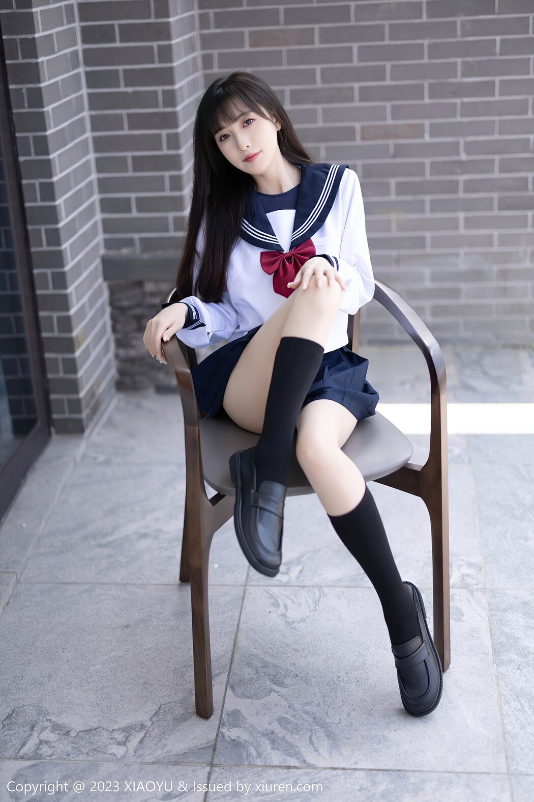 XiaoYu语画界 Vol.1045 Lin Xing Lan