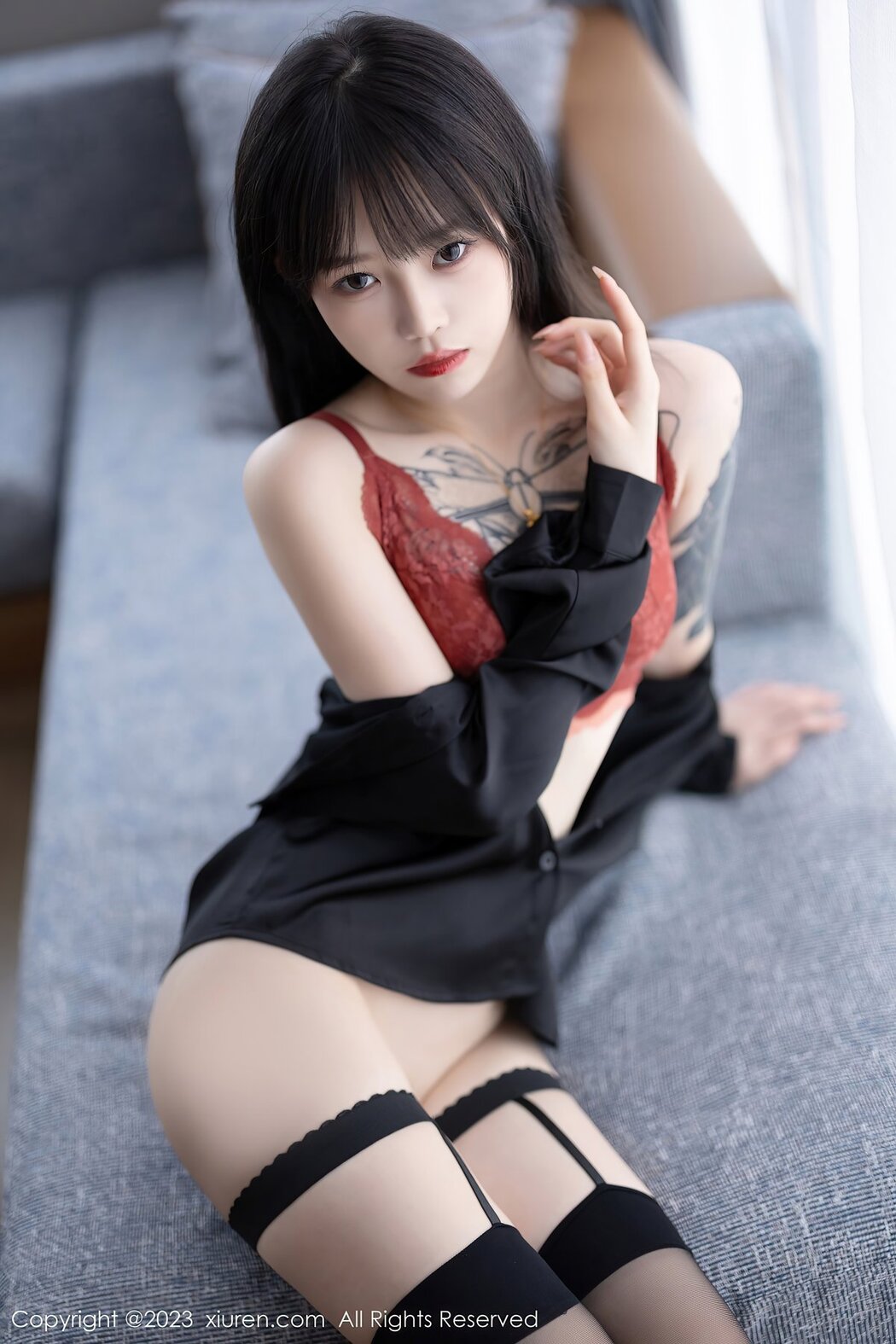 XiaoYu语画界 Vol.1063 Nai Ping