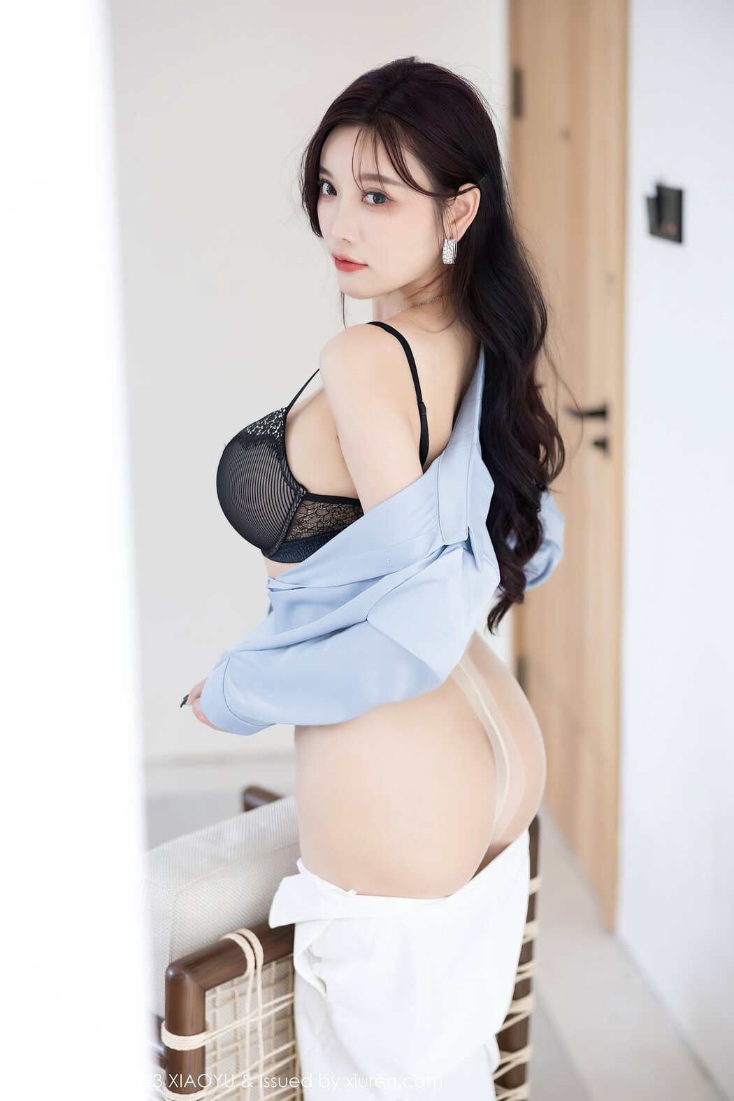 XiaoYu语画界 Vol.1065 Yang Chen Chen Yome