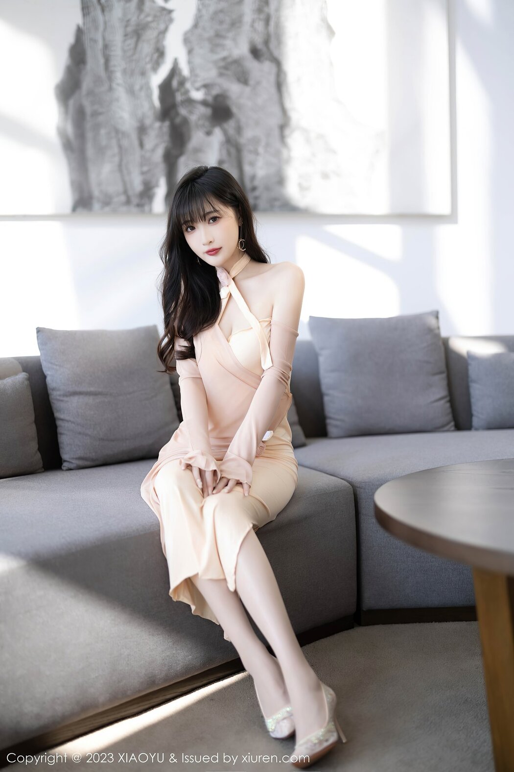 XiaoYu语画界 Vol.1049 Lin Xing Lan