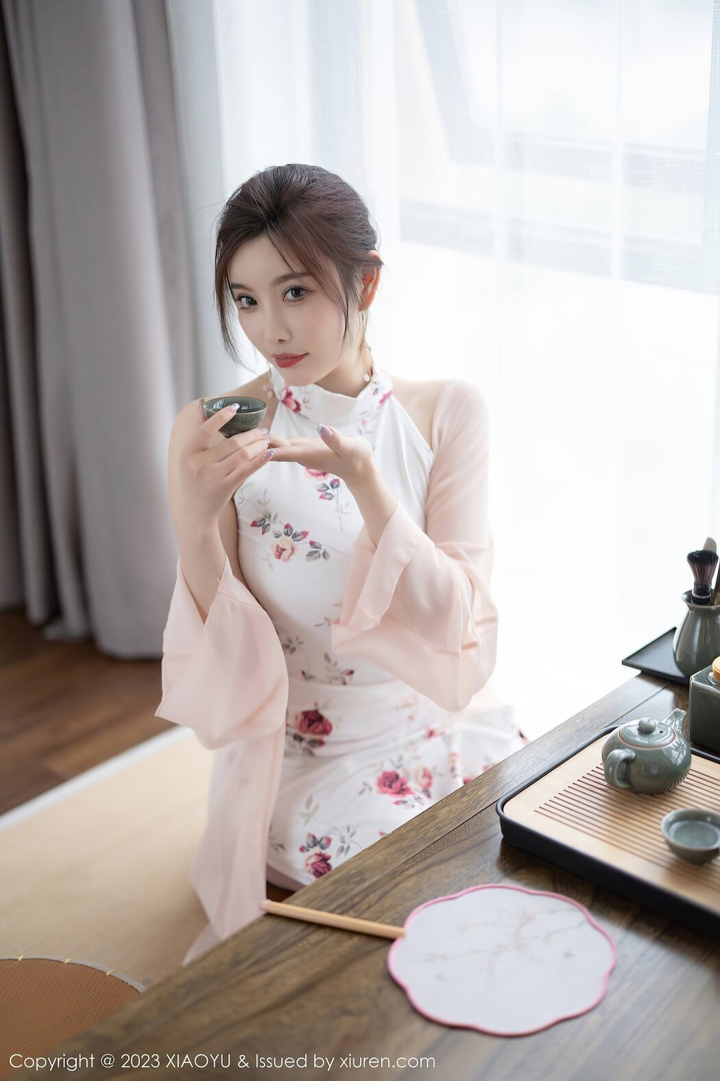 XiaoYu语画界 Vol.1046 Yang Chen Chen Yome