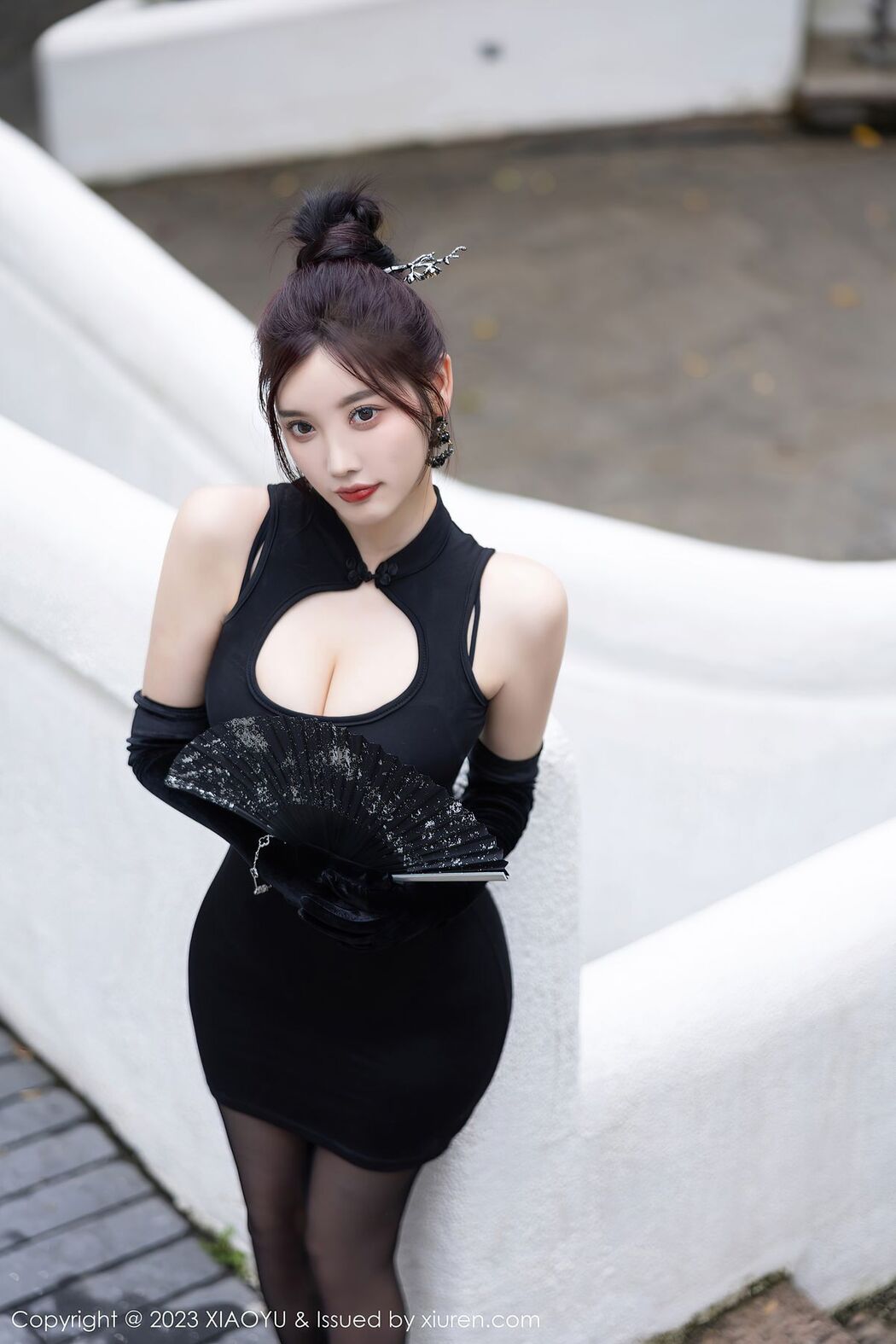 XiaoYu语画界 Vol.1070 Yang Chen Chen Yome