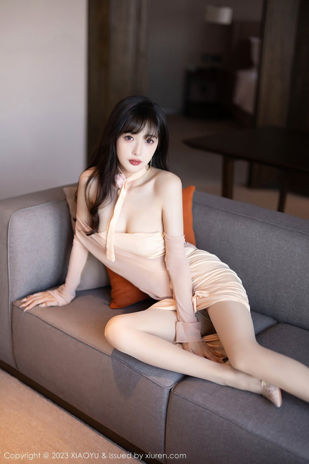 XiaoYu语画界 Vol.1049 Lin Xing Lan