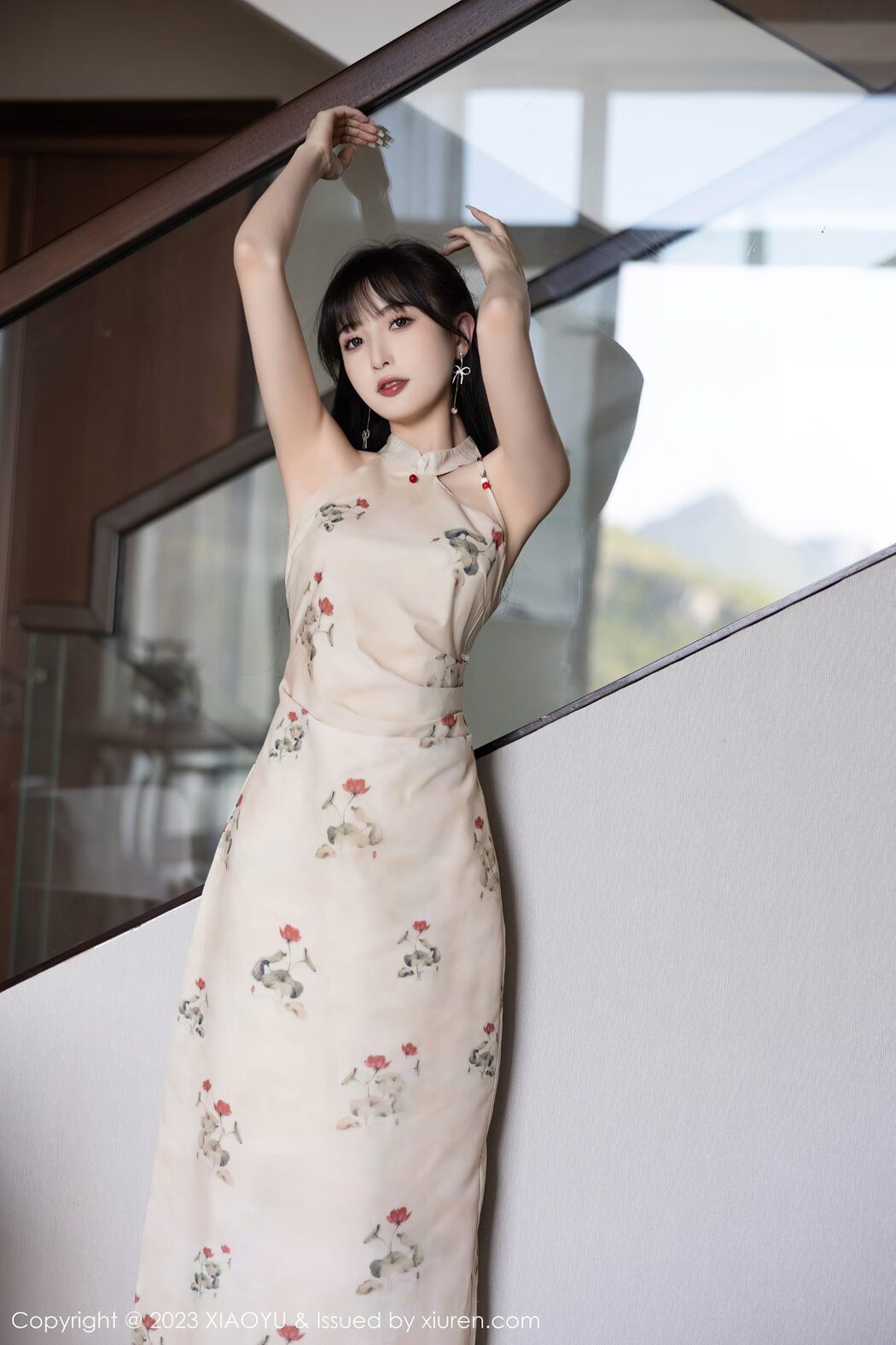 XiaoYu语画界 Vol.1071 Lin Xing Lan