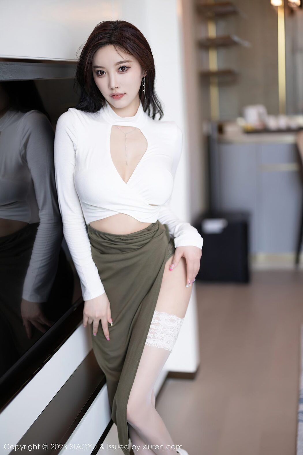 XiaoYu语画界 Vol.1080 Yang Chen Chen Yome
