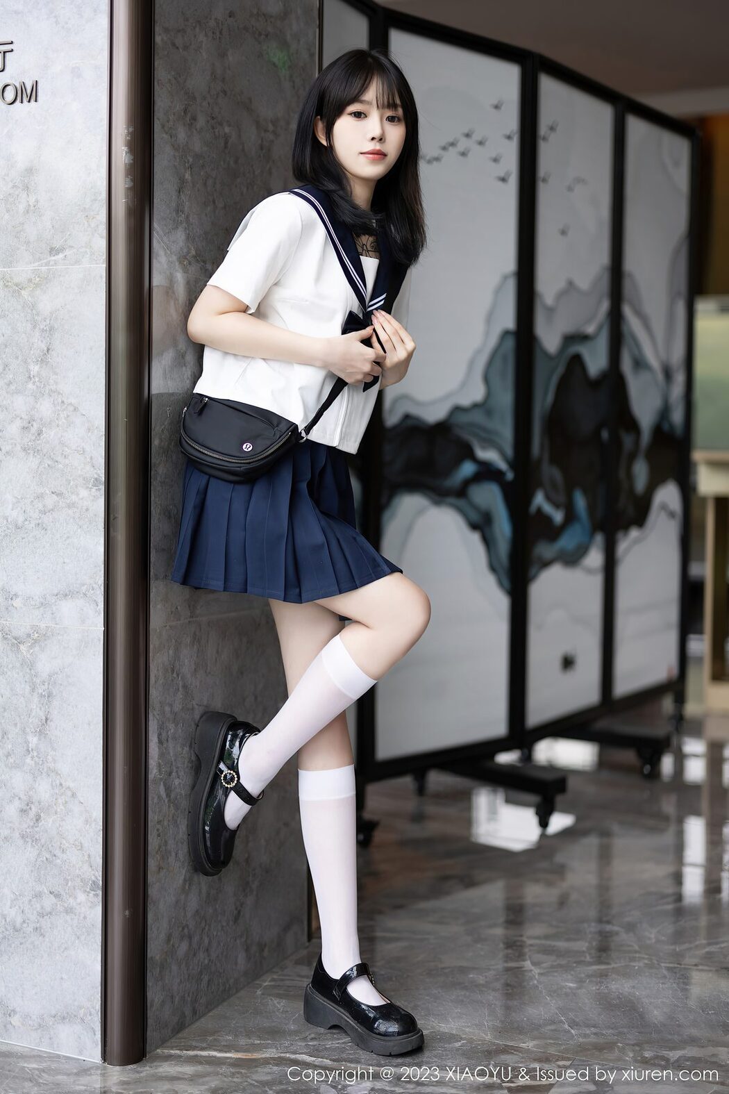 XiaoYu语画界 Vol.1087 Nai Ping