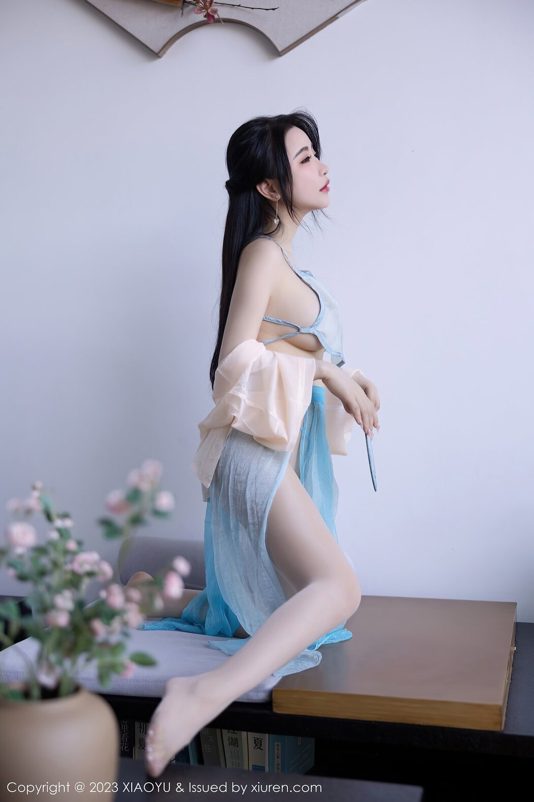 XiaoYu语画界 Vol.1057 Cherry Ying Tao Jiang