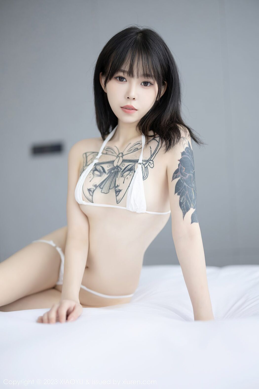 XiaoYu语画界 Vol.1087 Nai Ping