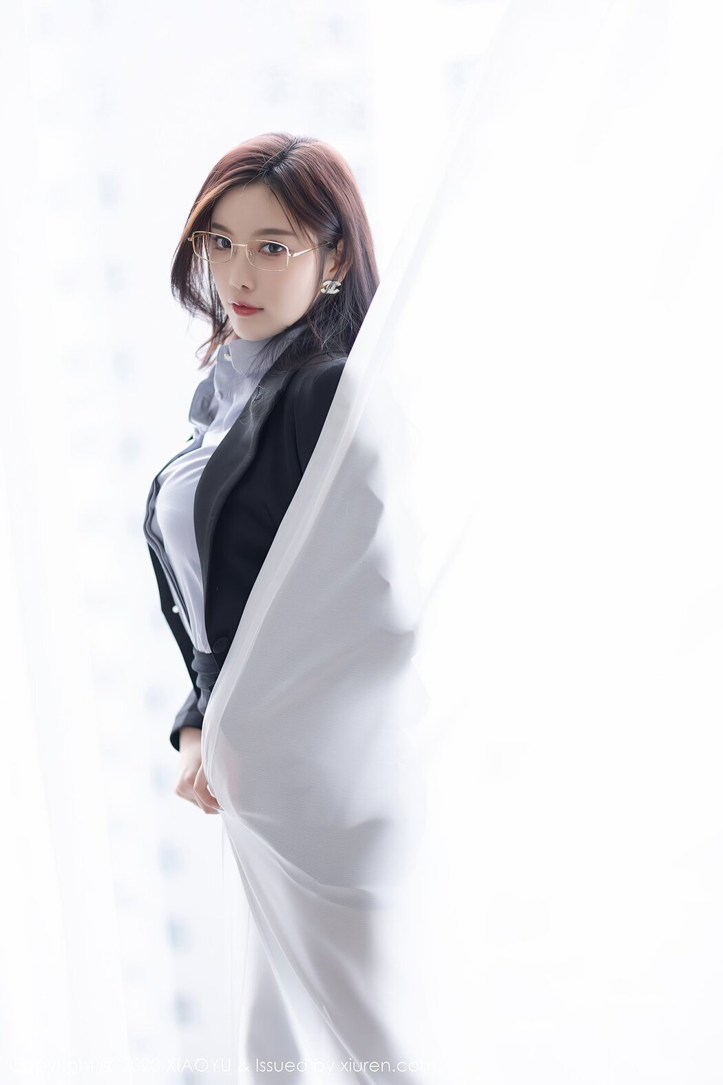 XiaoYu语画界 Vol.1041 Yang Chen Chen Yome