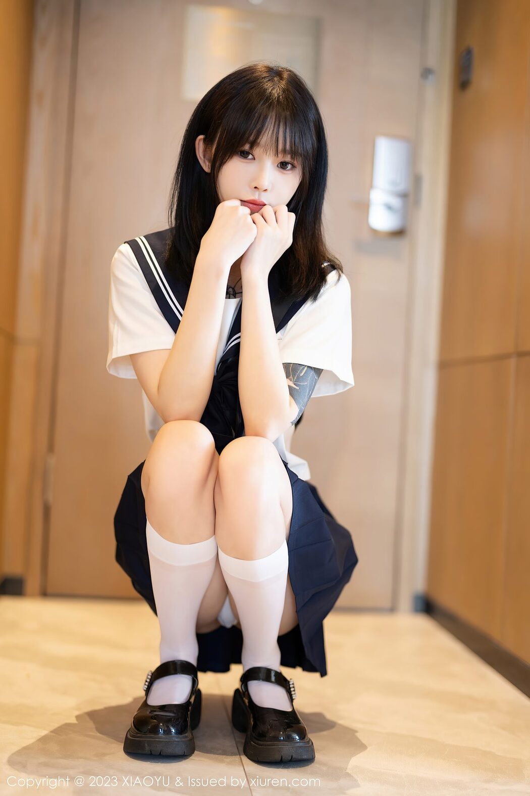 XiaoYu语画界 Vol.1087 Nai Ping