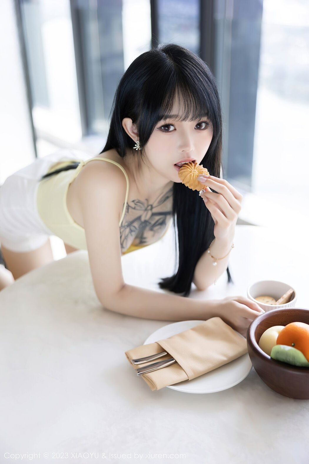 XiaoYu语画界 Vol.1047 Nai Ping