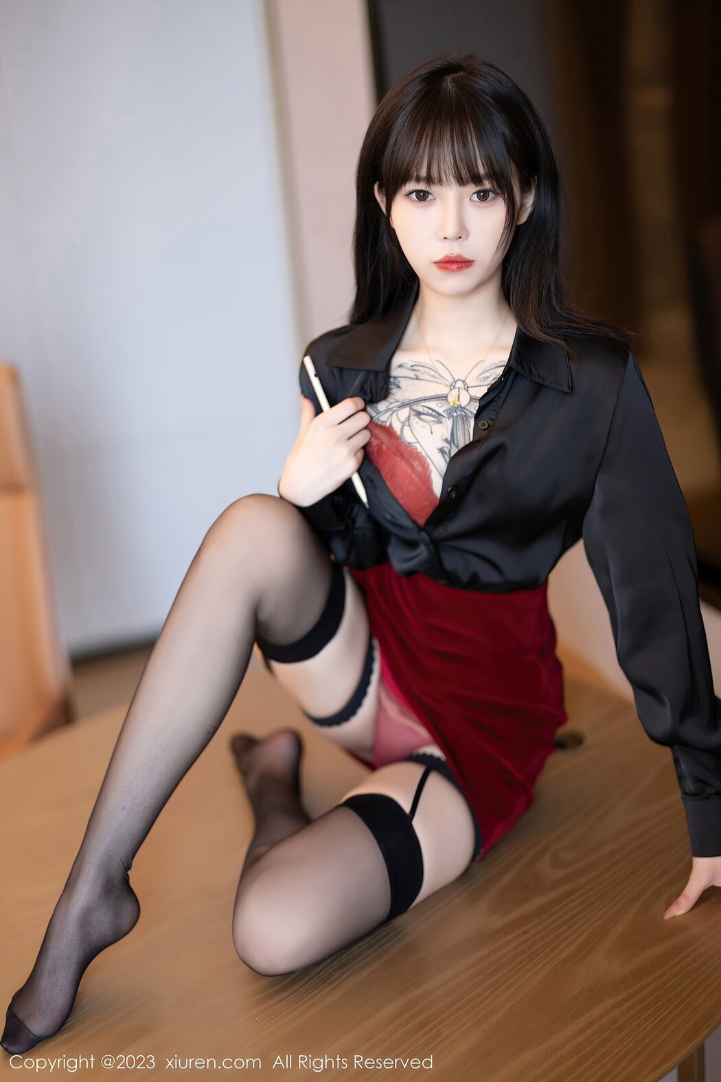 XiaoYu语画界 Vol.1063 Nai Ping