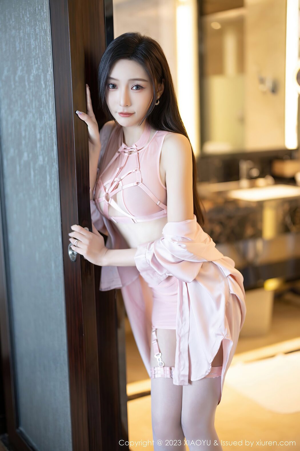 XiaoYu语画界 Vol.1040 Wang Xin Yao Yanni