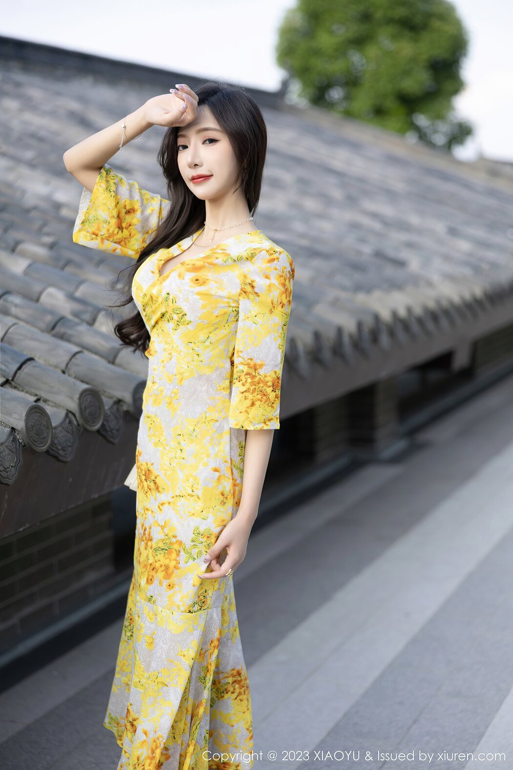 XiaoYu语画界 Vol.1043 Wang Xin Yao Yanni