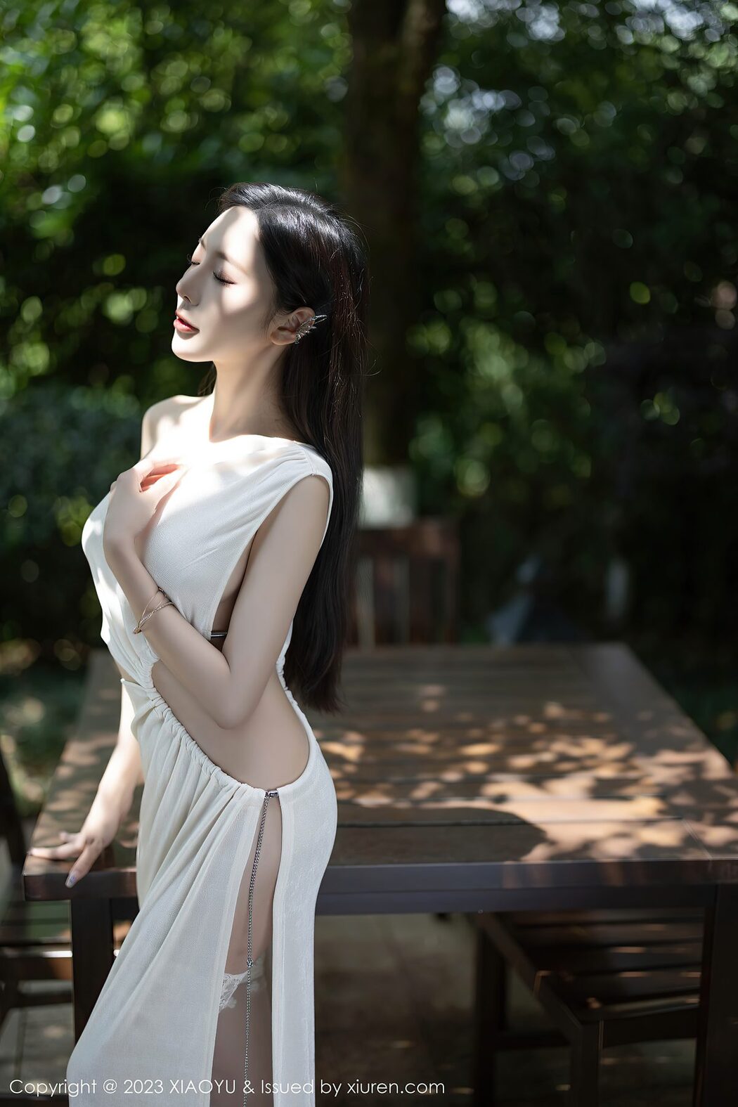 XiaoYu语画界 Vol.1082 Wang Xin Yao Yanni