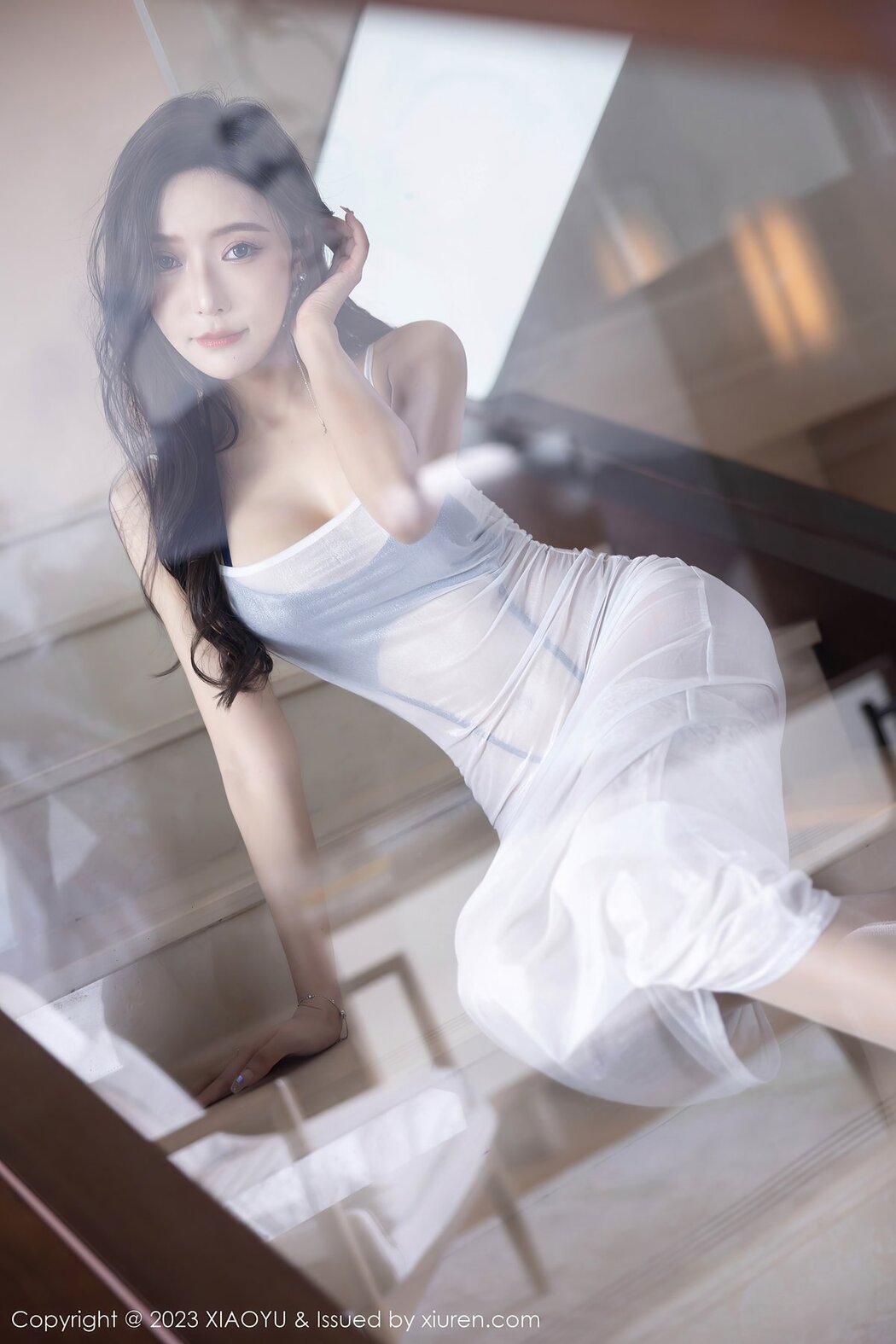 XiaoYu语画界 Vol.1052 Wang Xin Yao Yanni