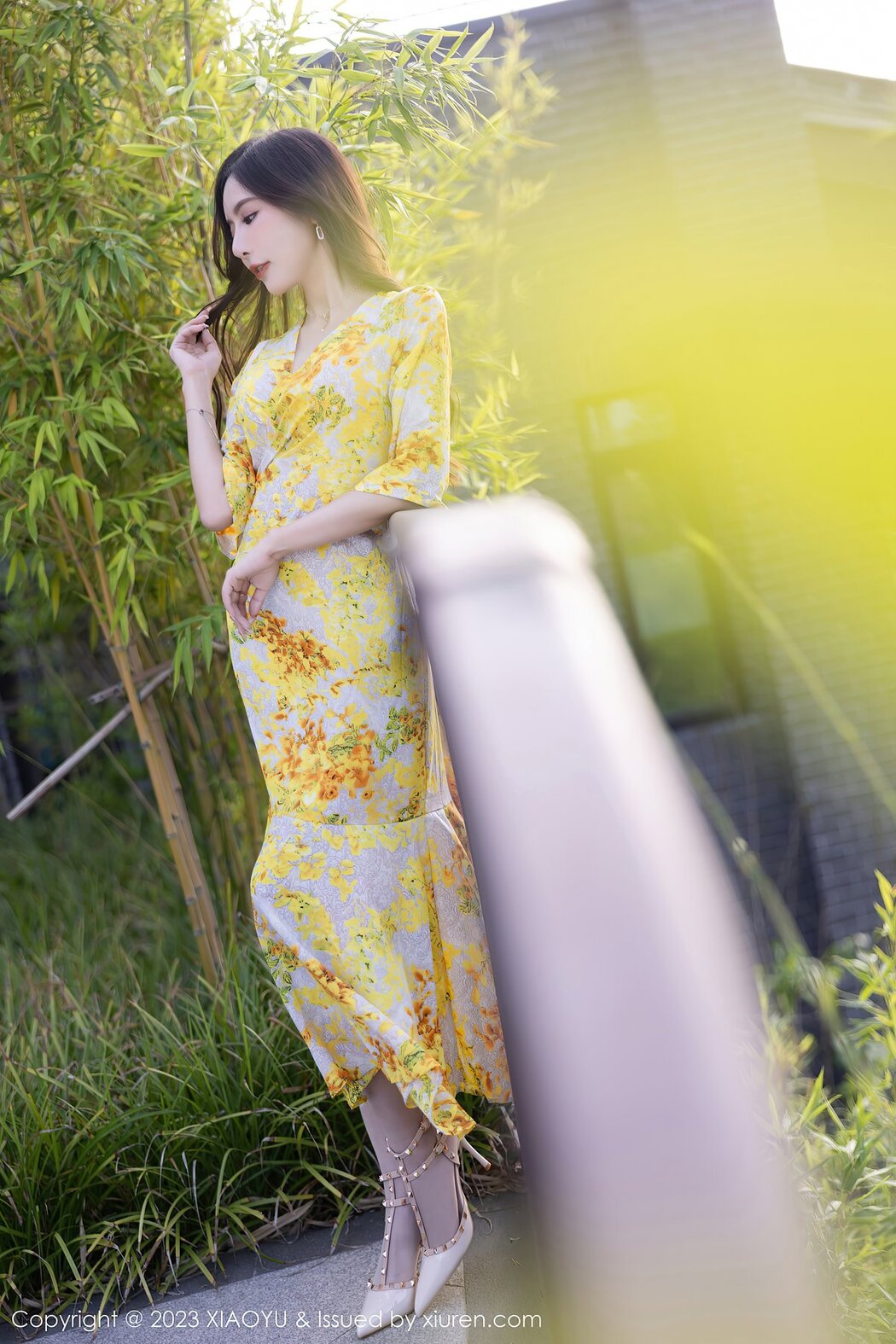 XiaoYu语画界 Vol.1043 Wang Xin Yao Yanni