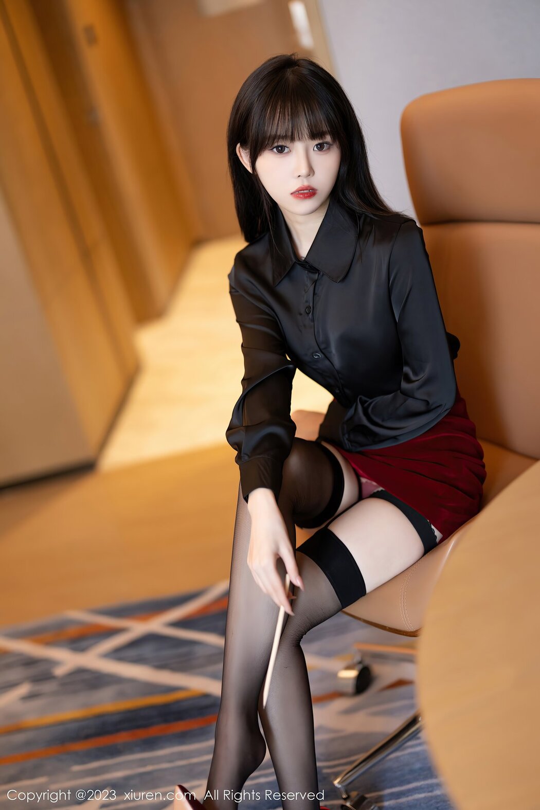 XiaoYu语画界 Vol.1063 Nai Ping