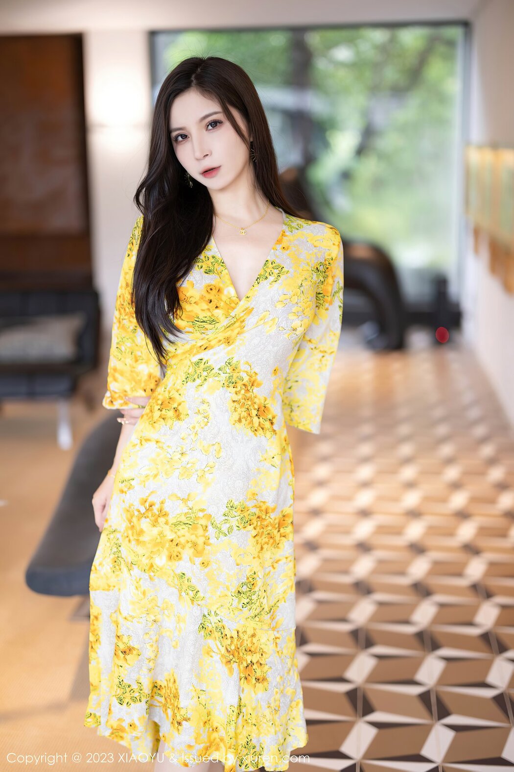 XiaoYu语画界 Vol.1066 Xiao Man Yao Yummy
