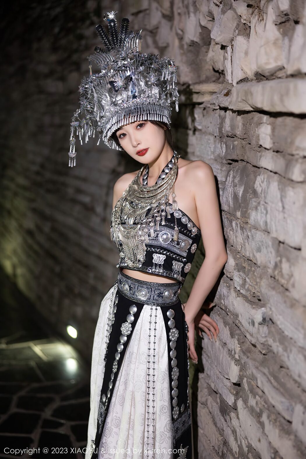 XiaoYu语画界 Vol.1071 Lin Xing Lan