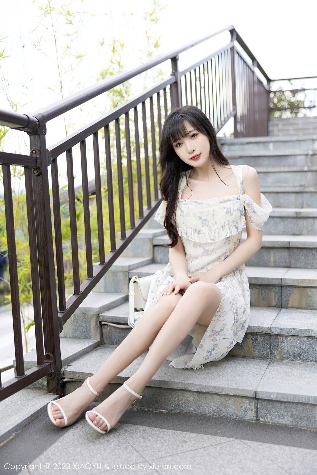 XiaoYu语画界 Vol.1058 Lin Xing Lan