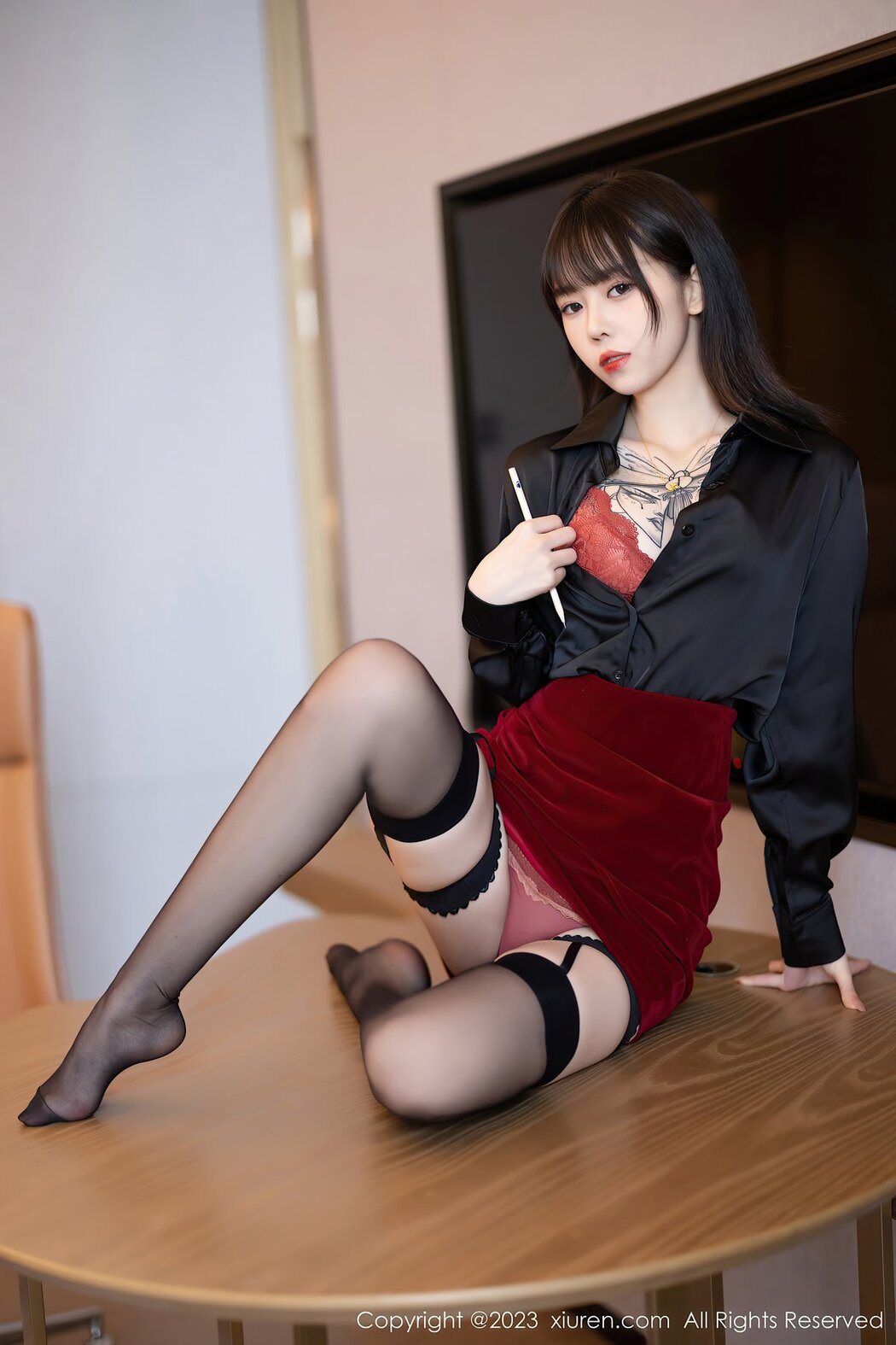 XiaoYu语画界 Vol.1063 Nai Ping