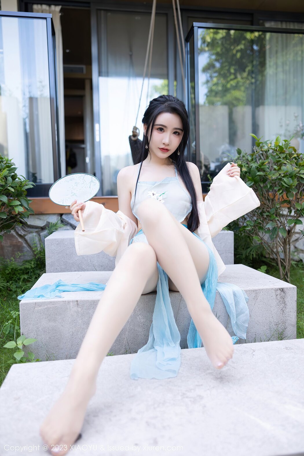 XiaoYu语画界 Vol.1057 Cherry Ying Tao Jiang