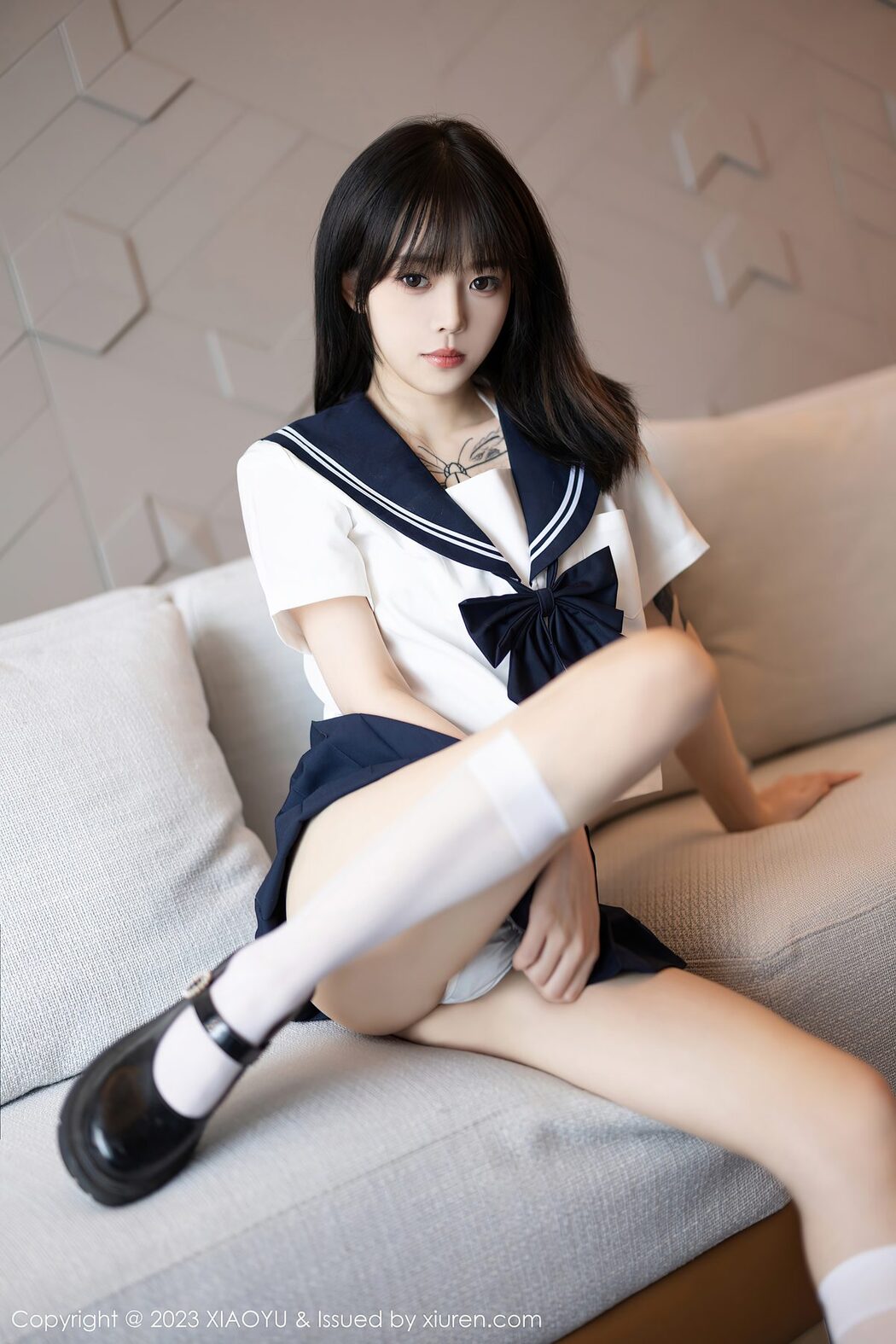 XiaoYu语画界 Vol.1087 Nai Ping