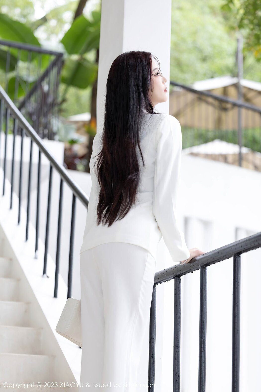 XiaoYu语画界 Vol.1065 Yang Chen Chen Yome