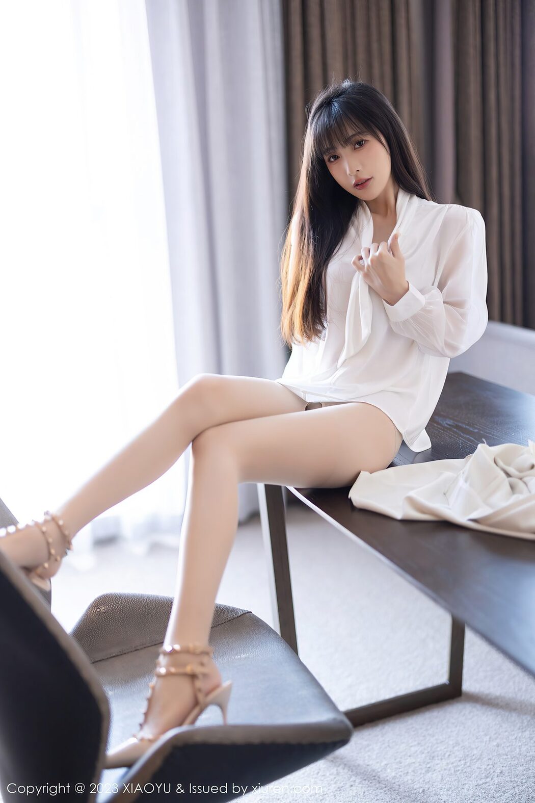XiaoYu语画界 Vol.1088 Lin Xing Lan