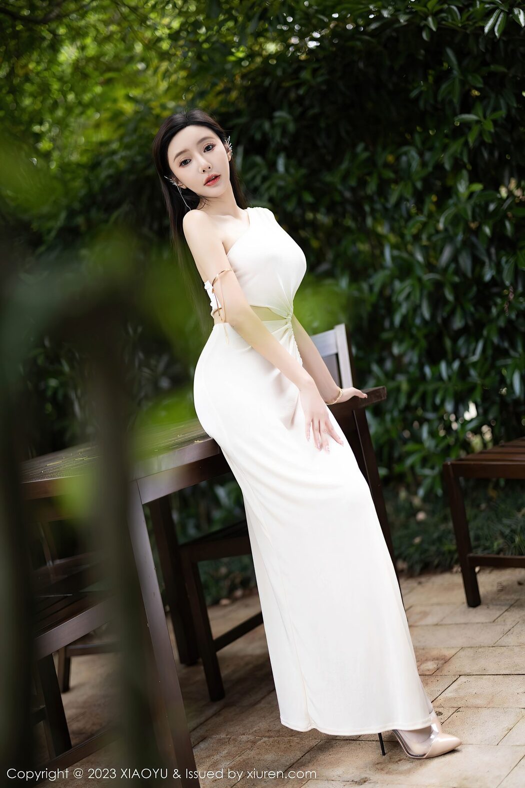 XiaoYu语画界 Vol.1082 Wang Xin Yao Yanni
