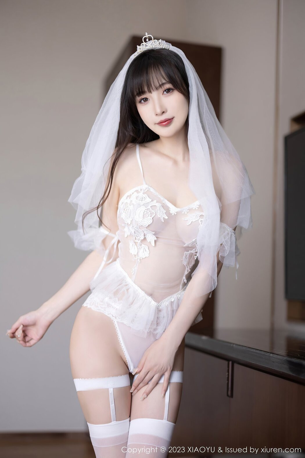 XiaoYu语画界 Vol.1058 Lin Xing Lan